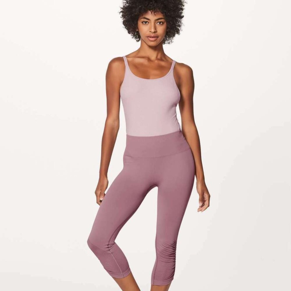 Lululemon Taryn Toomey Collaboration: Heart Opener Bodysuit